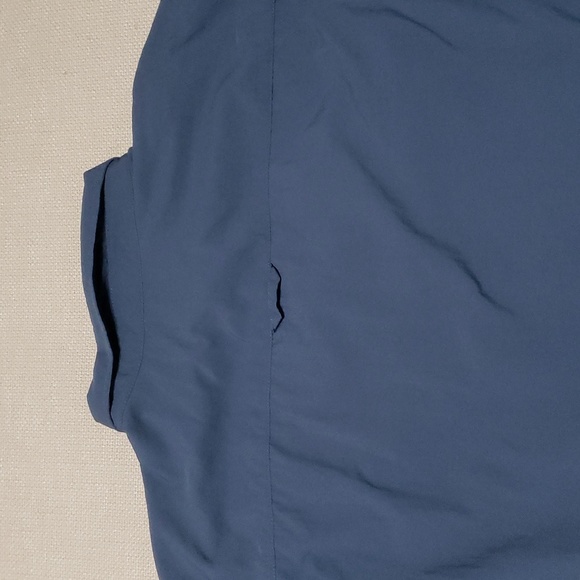 Columbia Blue Omni-Shade Collared Button Up Shirt Men’s Size 2XT - Picture 16 of 16